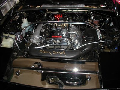 Miata Engine